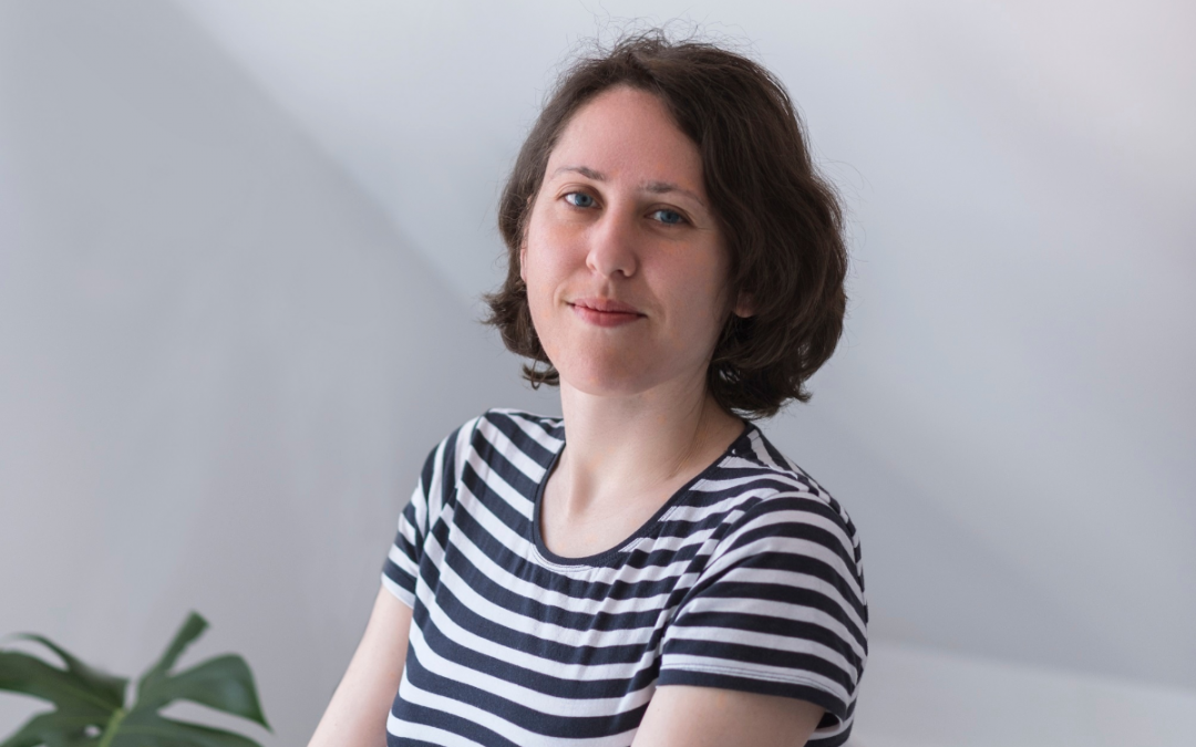 Isidora Vujošević – Lektoriranje je briga o jeziku